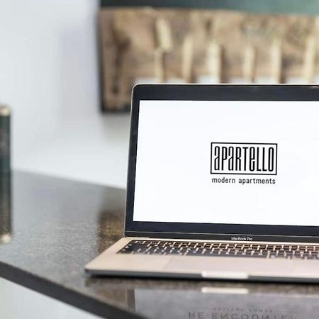 Apartello Modern Apartment - Garden Of Eden สวิติ วลัส ภายนอก รูปภาพ