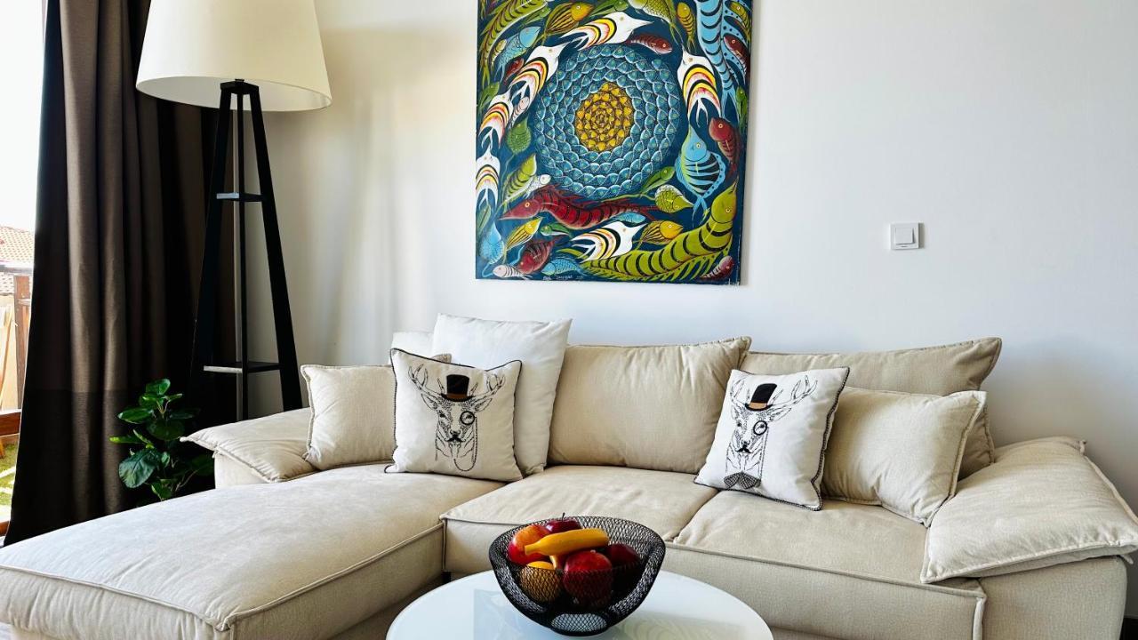 Apartello Modern Apartment - Garden Of Eden สวิติ วลัส ภายนอก รูปภาพ