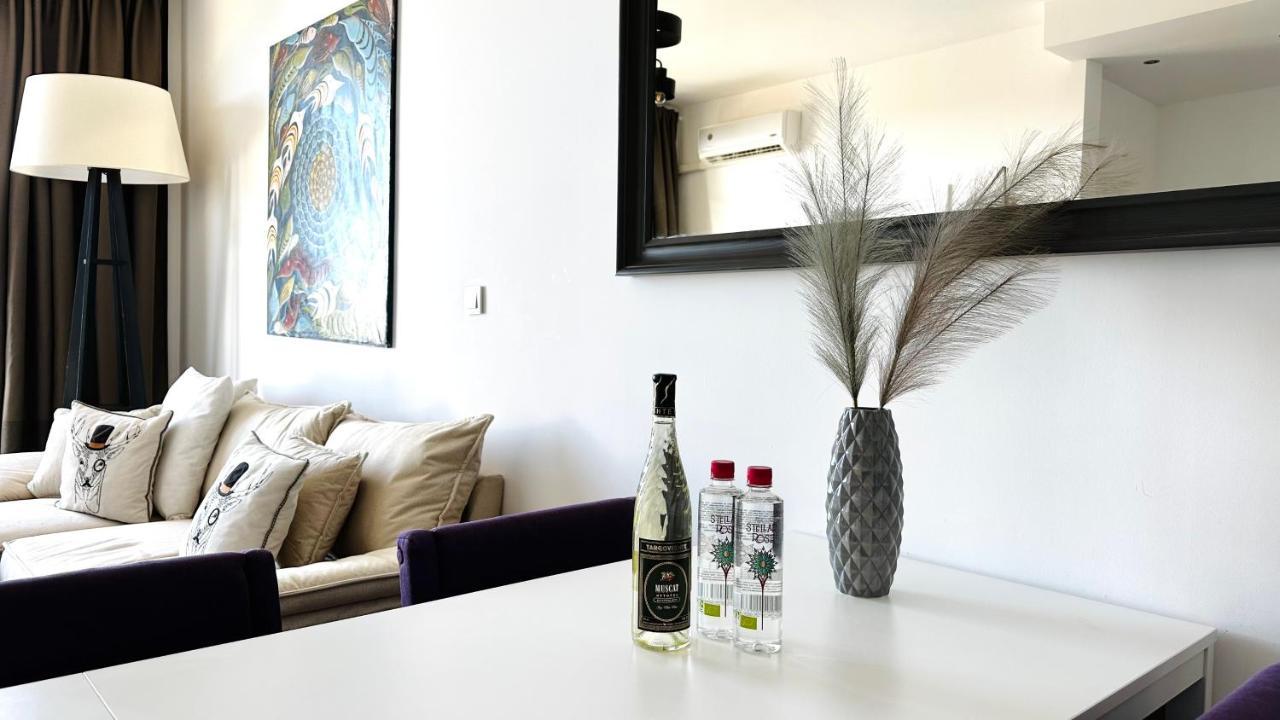 Apartello Modern Apartment - Garden Of Eden สวิติ วลัส ภายนอก รูปภาพ