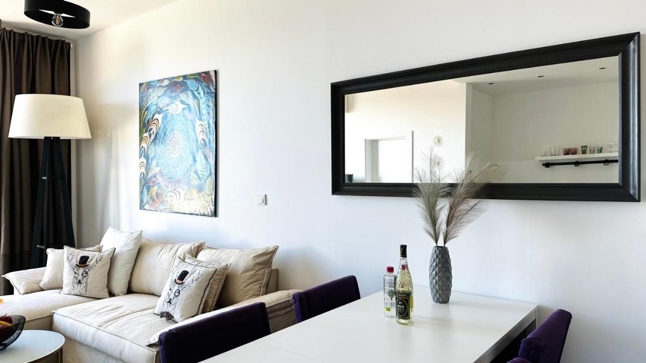 Apartello Modern Apartment - Garden Of Eden สวิติ วลัส ภายนอก รูปภาพ
